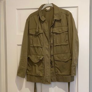 Khaki Jacket